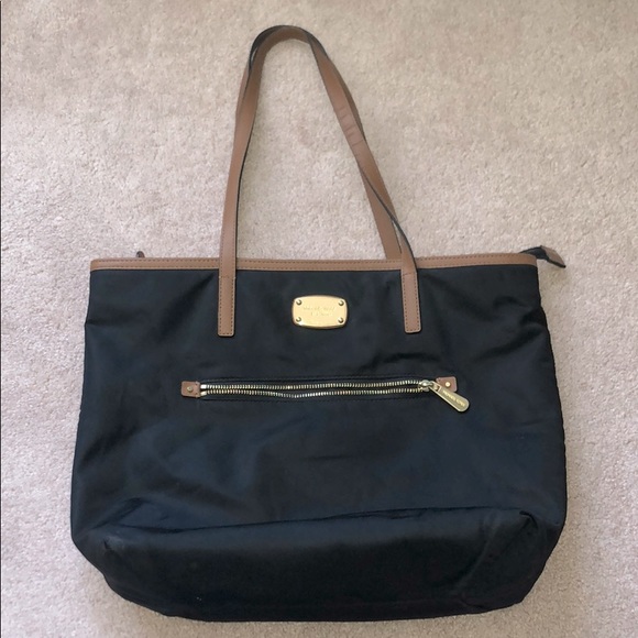 MICHAEL Michael Kors Nylon Tote - Picture 2 of 11